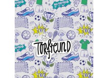 Bio Jersey Lillestoff - Torfreund